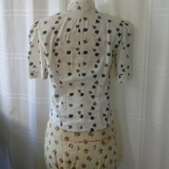 Jacket blouse - Picture 2 of 2